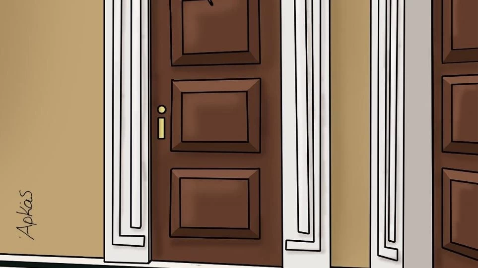 Νέο επικό σκίτσο του Αρκά για το κυβερνητικό διαζύγιο – Τα παιδιά που «παίζουν» με τους βουλευτές τους